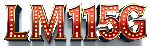 lm115g logo